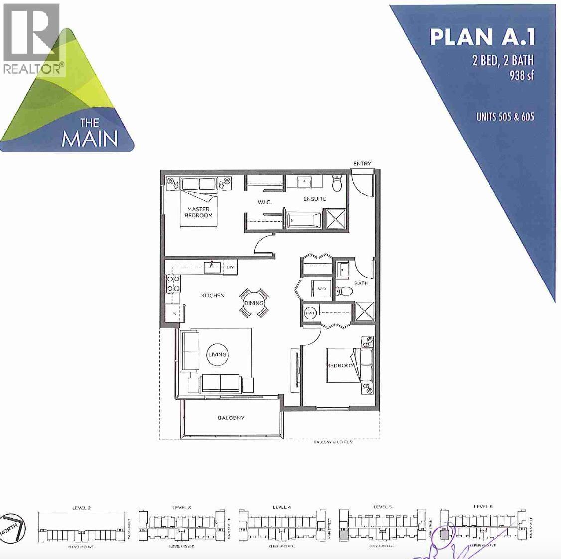 604 37881 Cleveland Avenue, Squamish, British Columbia  V8B 0Z7 - Photo 37 - R3124044