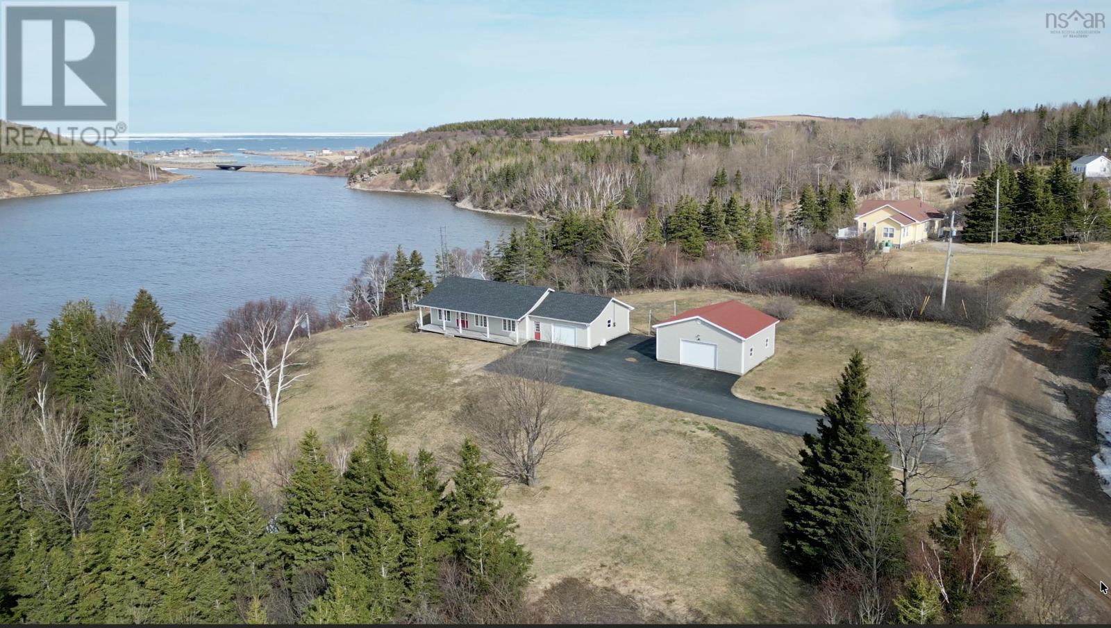 1279 Macgarry Road, Grand Étang, Nova Scotia  B0E 1L0 - Photo 1 - 202603448