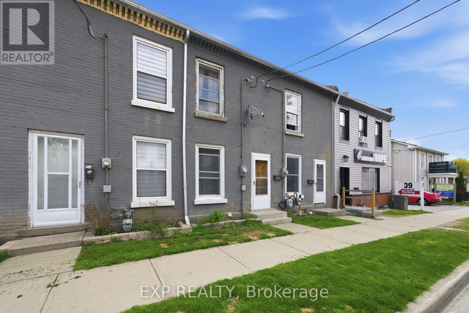 35-37 Ontario Street, Clarington, Ontario  L1C 2S4 - Photo 1 - E13133624