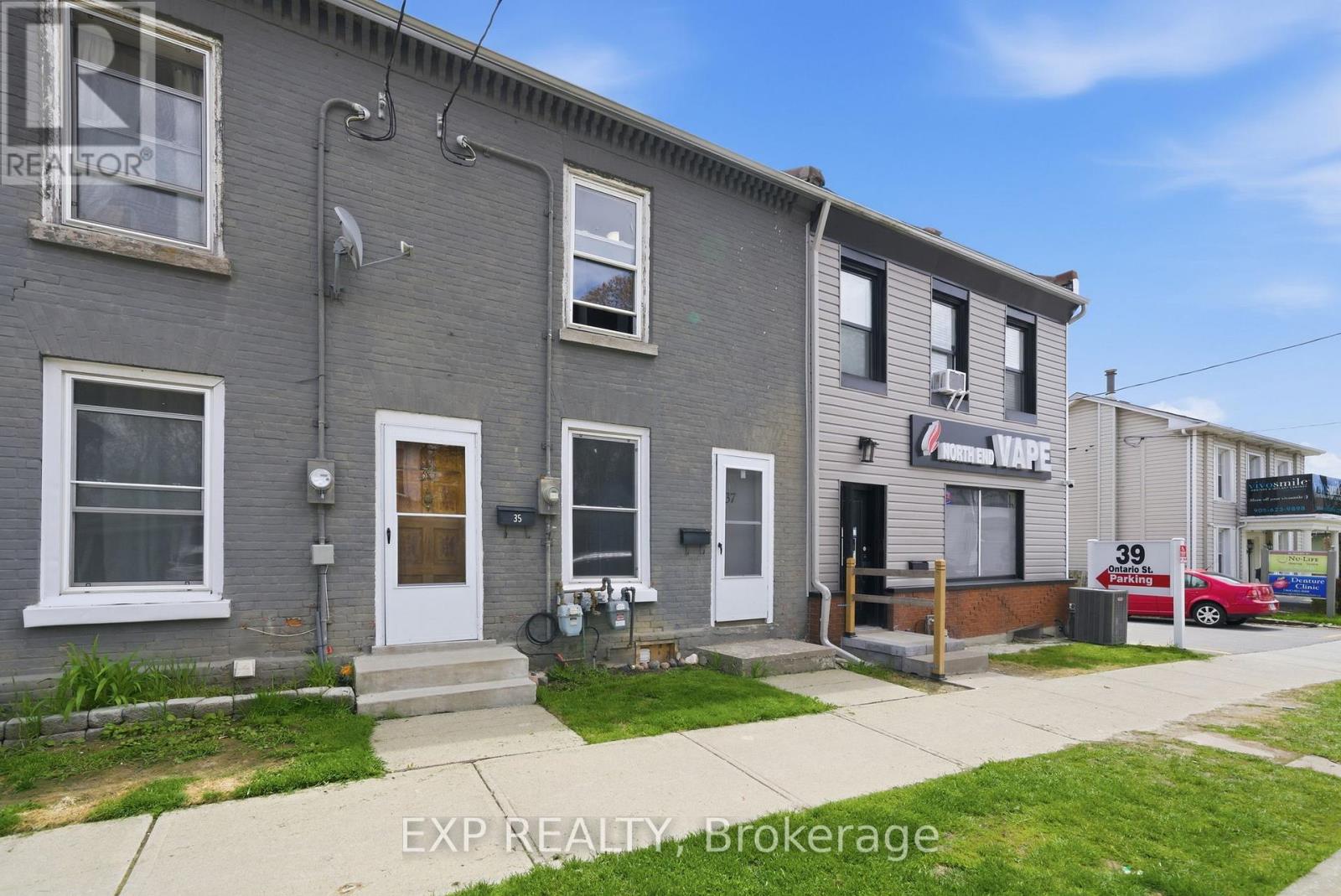 35-37 Ontario Street, Clarington, Ontario  L1C 2S4 - Photo 2 - E13133624