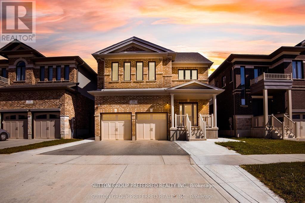 59 SPACHMAN STREET, Kitchener, Ontario