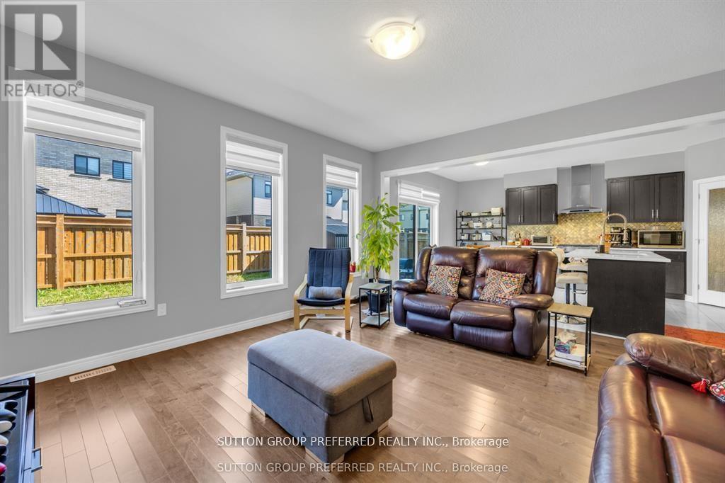 59 Spachman Street, Kitchener, Ontario  N2R 1R7 - Photo 13 - X13133614
