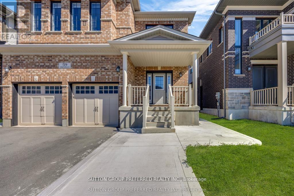 59 Spachman Street, Kitchener, Ontario  N2R 1R7 - Photo 3 - X13133614