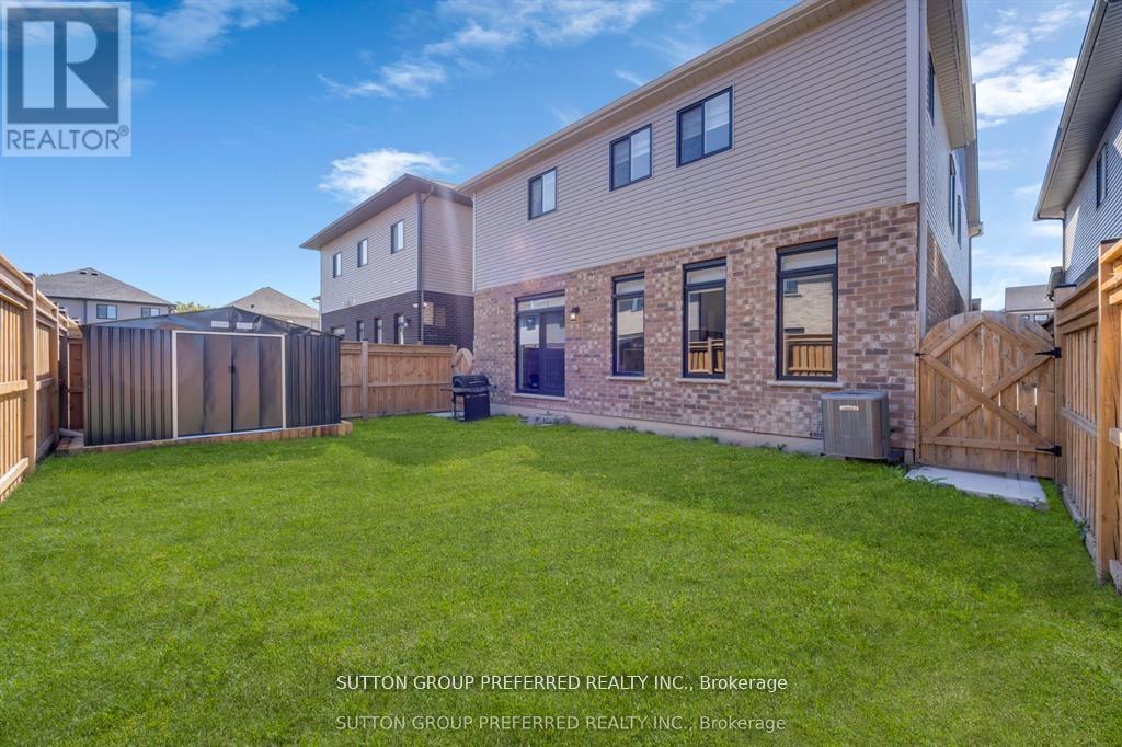59 Spachman Street, Kitchener, Ontario  N2R 1R7 - Photo 45 - X13133614