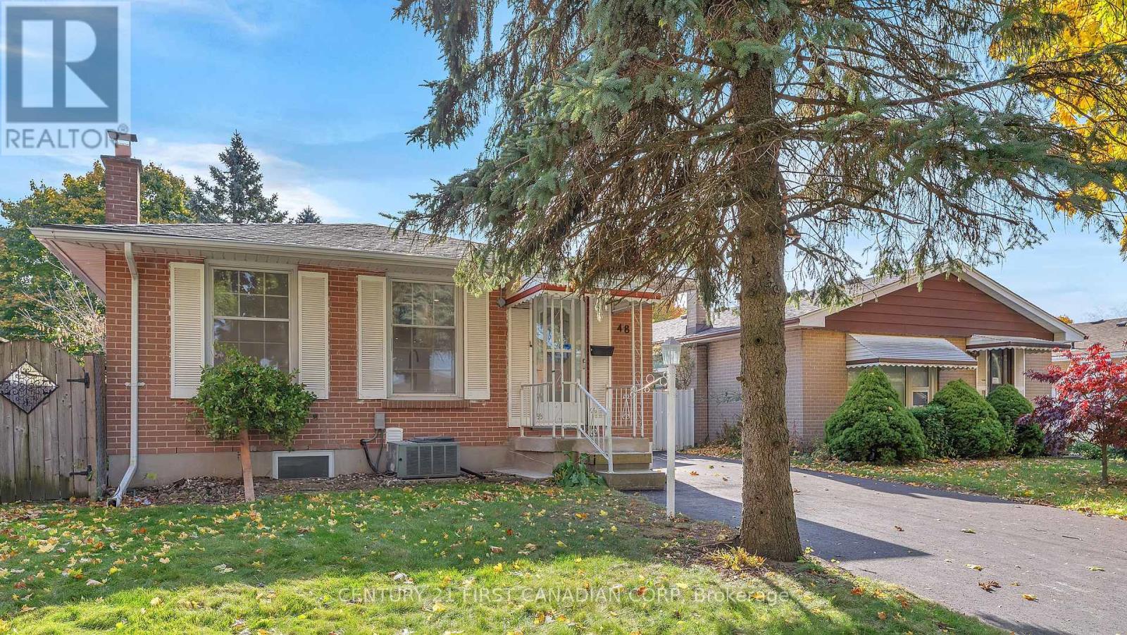 #UPPER - 48 TOULON CRESCENT, London East, Ontario
