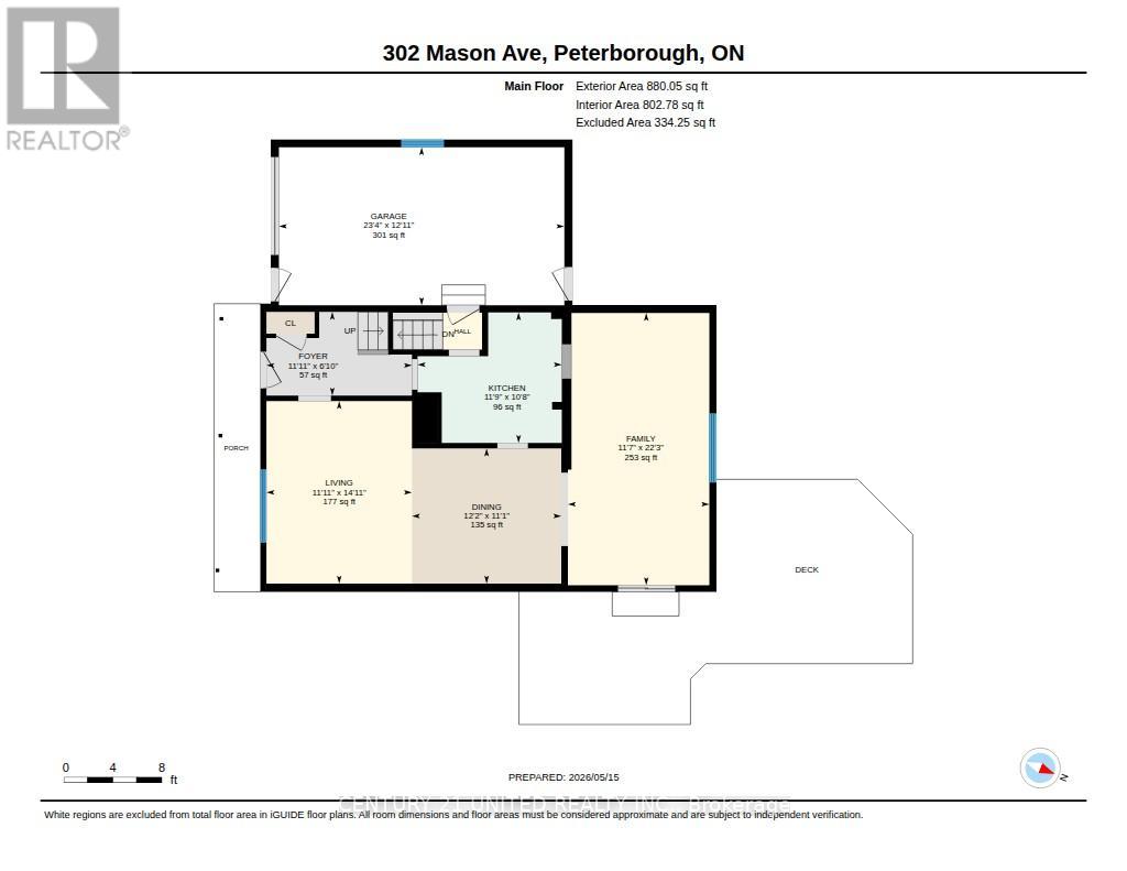 302 Mason Avenue, Peterborough, Ontario  K9H 4W5 - Photo 47 - X13133530