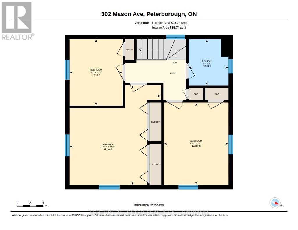 302 Mason Avenue, Peterborough, Ontario  K9H 4W5 - Photo 48 - X13133530