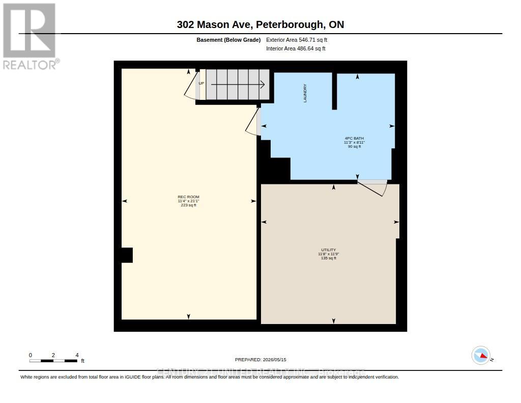 302 Mason Avenue, Peterborough, Ontario  K9H 4W5 - Photo 49 - X13133530