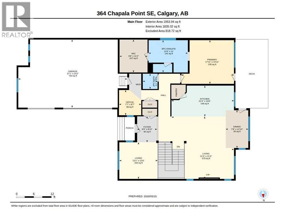 364 Chapala Point Se, Calgary, Alberta  T2X 0A2 - Photo 47 - A2311150