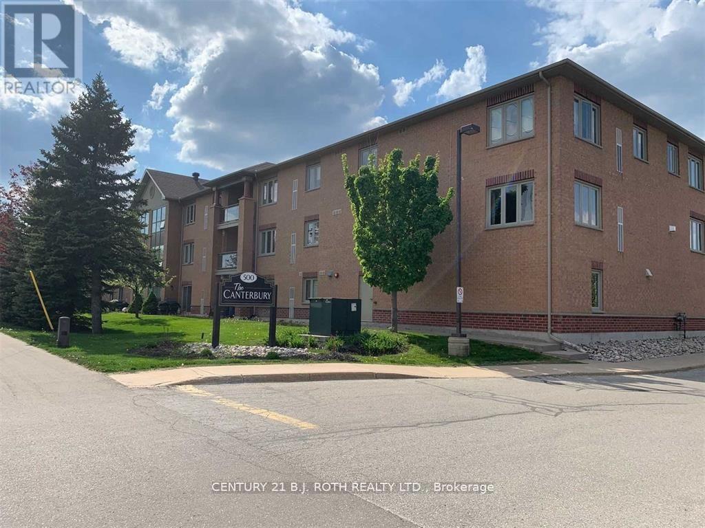 203 - 500 Mapleview Drive W, Barrie, Ontario  L4N 6C3 - Photo 1 - S13133282