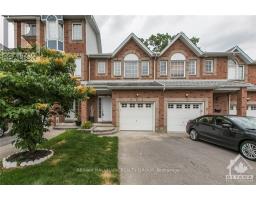 124 TALL OAK PRIVATE, Ottawa, Ontario