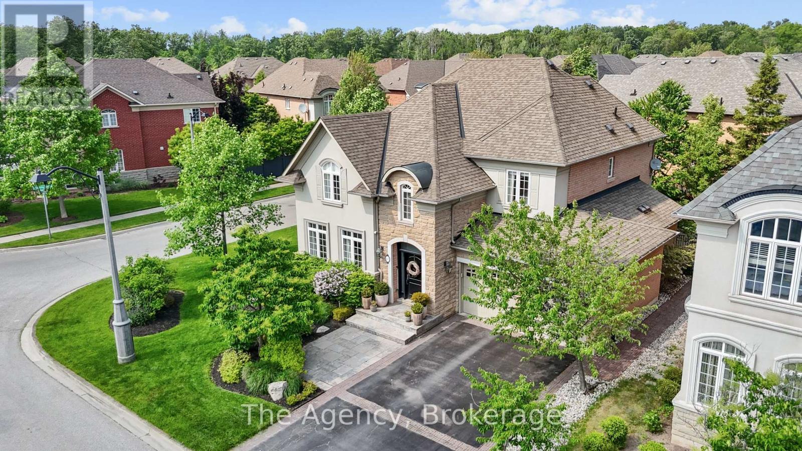 297 Fritillary Street, Oakville, Ontario  L6L 6W7 - Photo 47 - W13133486