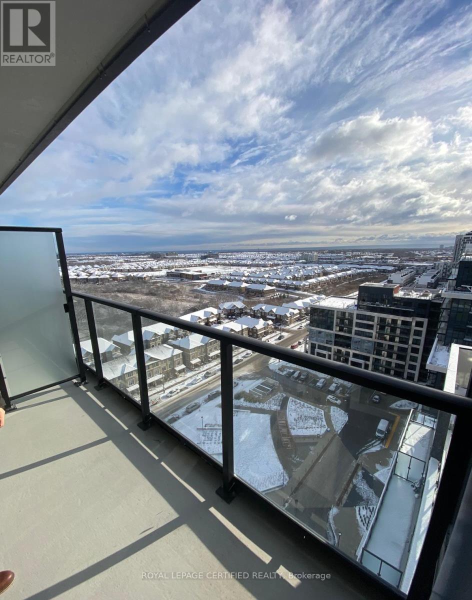 1601 - 3220 William Coltson Avenue, Oakville, Ontario  L6H 7W6 - Photo 9 - W13133268