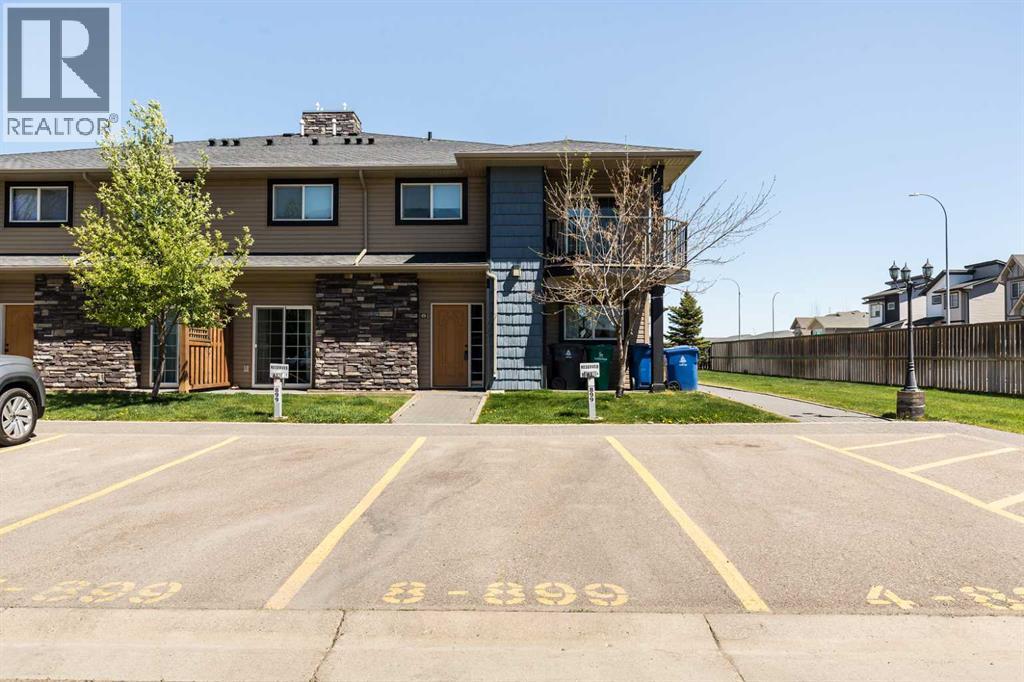 8, 899 Mt Sundance Manor W, lethbridge, Alberta