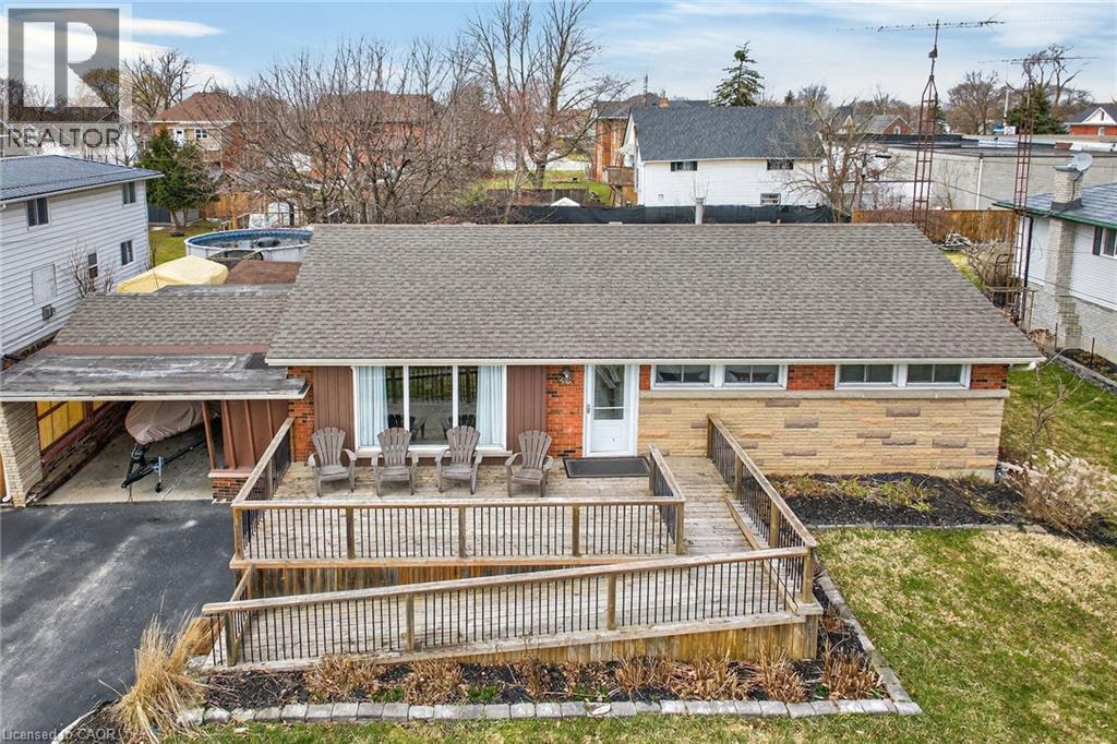 48 Alma Street S, Hagersville, Ontario  N0A 1H0 - Photo 2 - 40815649