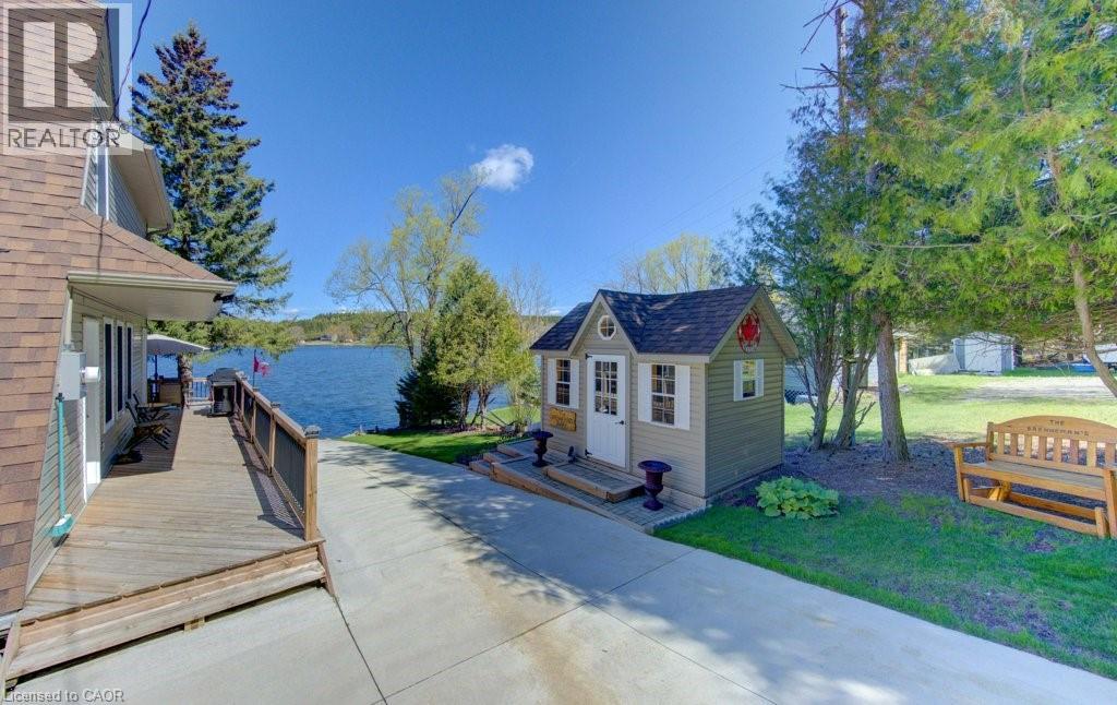 208 Road 2 S, Conestogo Lake, Ontario  N0G 1P0 - Photo 3 - 40829859