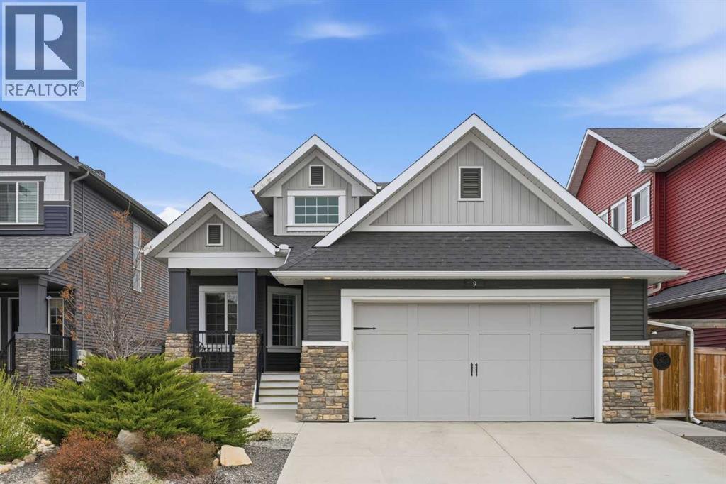 9 Kingsbridge Place Se, Airdrie, Alberta  T4A 0S4 - Photo 3 - A2310679