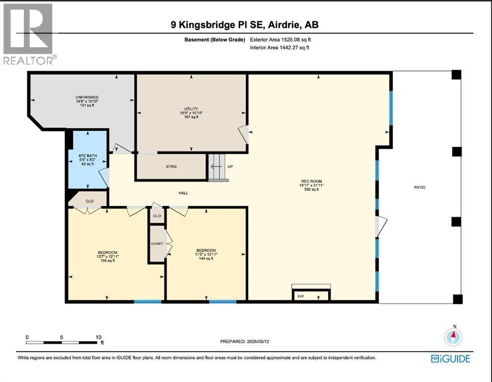 9 Kingsbridge Place Se, Airdrie, Alberta  T4A 0S4 - Photo 35 - A2310679
