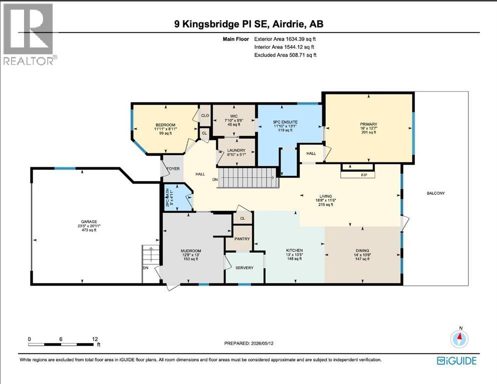 9 Kingsbridge Place Se, Airdrie, Alberta  T4A 0S4 - Photo 34 - A2310679