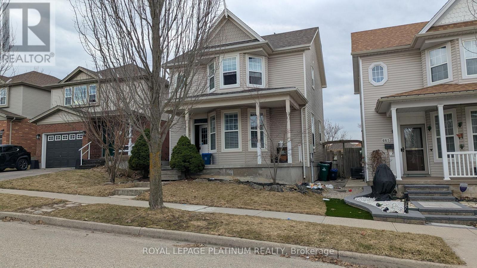 669 Zermatt Drive, Waterloo, Ontario  N2T 2V2 - Photo 2 - X13133266