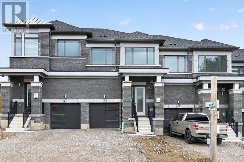 489 Jack Wilford Way, South-West Oxford, Ontario  N4S 0G7 - Photo 1 - X13133306