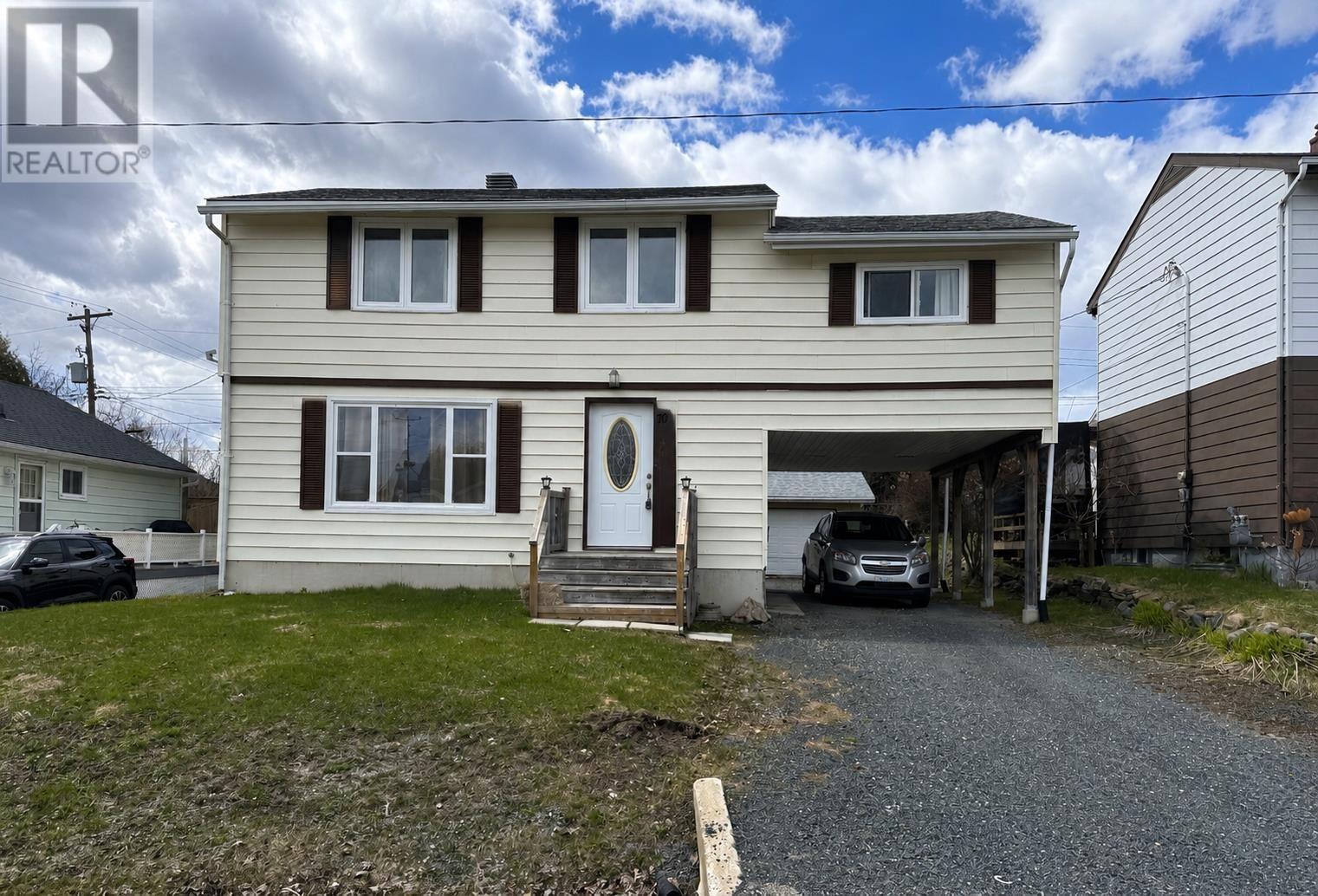 70 Roman Ave, Elliot Lake, Ontario  P5A 1S1 - Photo 1 - SM261028