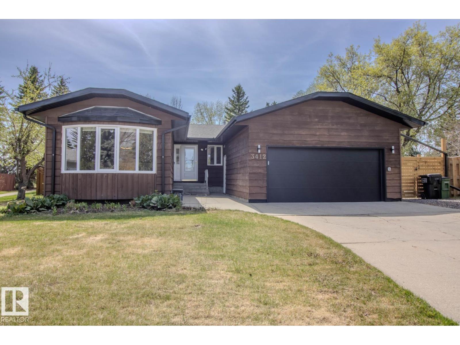3412 110 St Nw, Edmonton, Alberta  T6J 2V7 - Photo 1 - E4487957