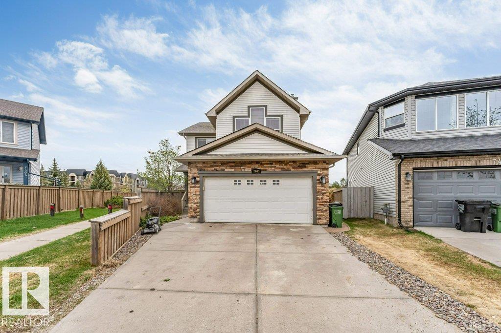 7403 SINGER LANDING LD NW, edmonton, Alberta