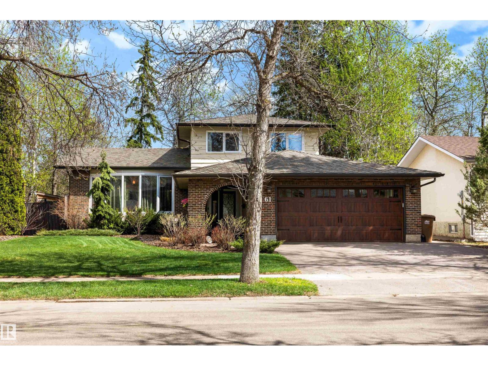 61 Fair Oaks Dr, St. Albert, Alberta  T8N 1P9 - Photo 2 - E4487963