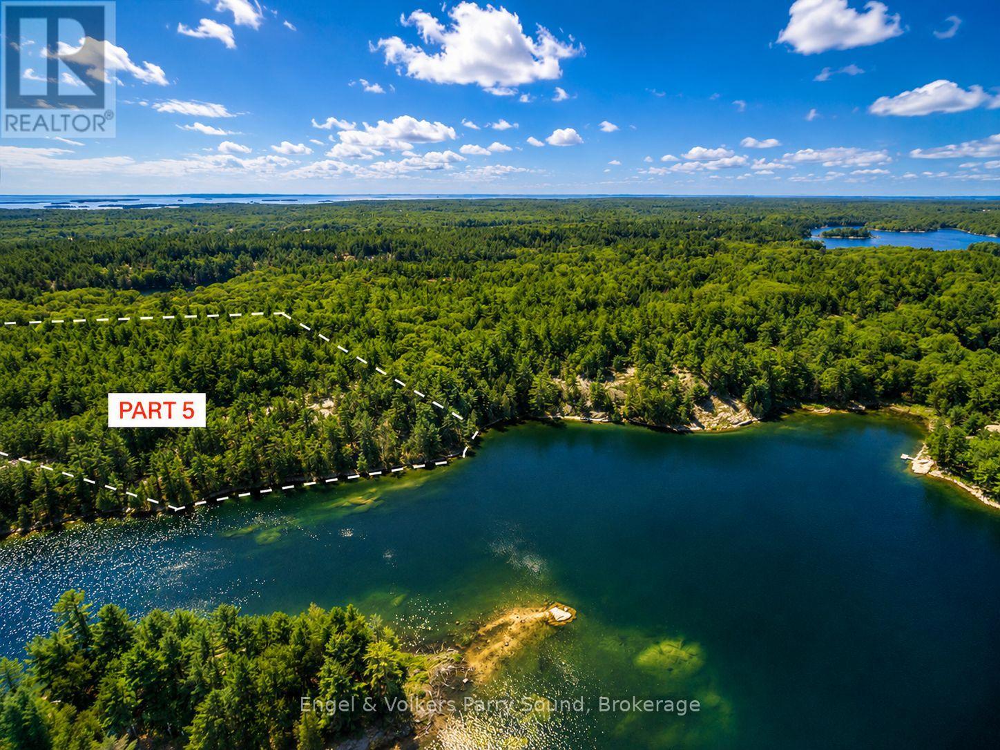 Part 5 Loon Bay, Carling, Ontario  P0G 1G0 - Photo 1 - X13133498