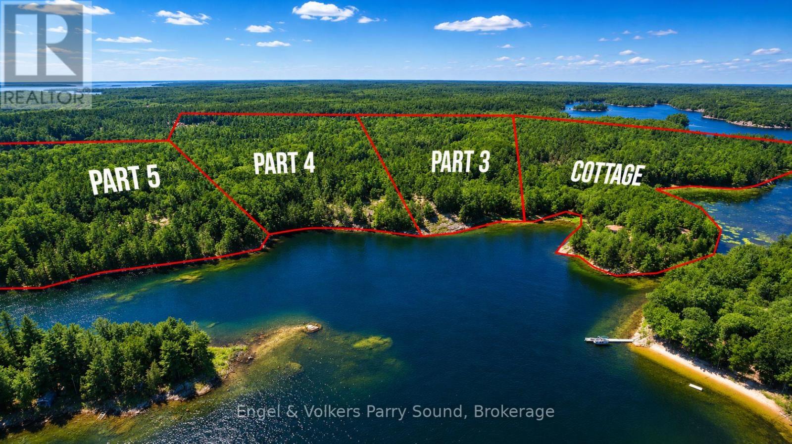 Part 5 Loon Bay, Carling, Ontario  P0G 1G0 - Photo 2 - X13133498