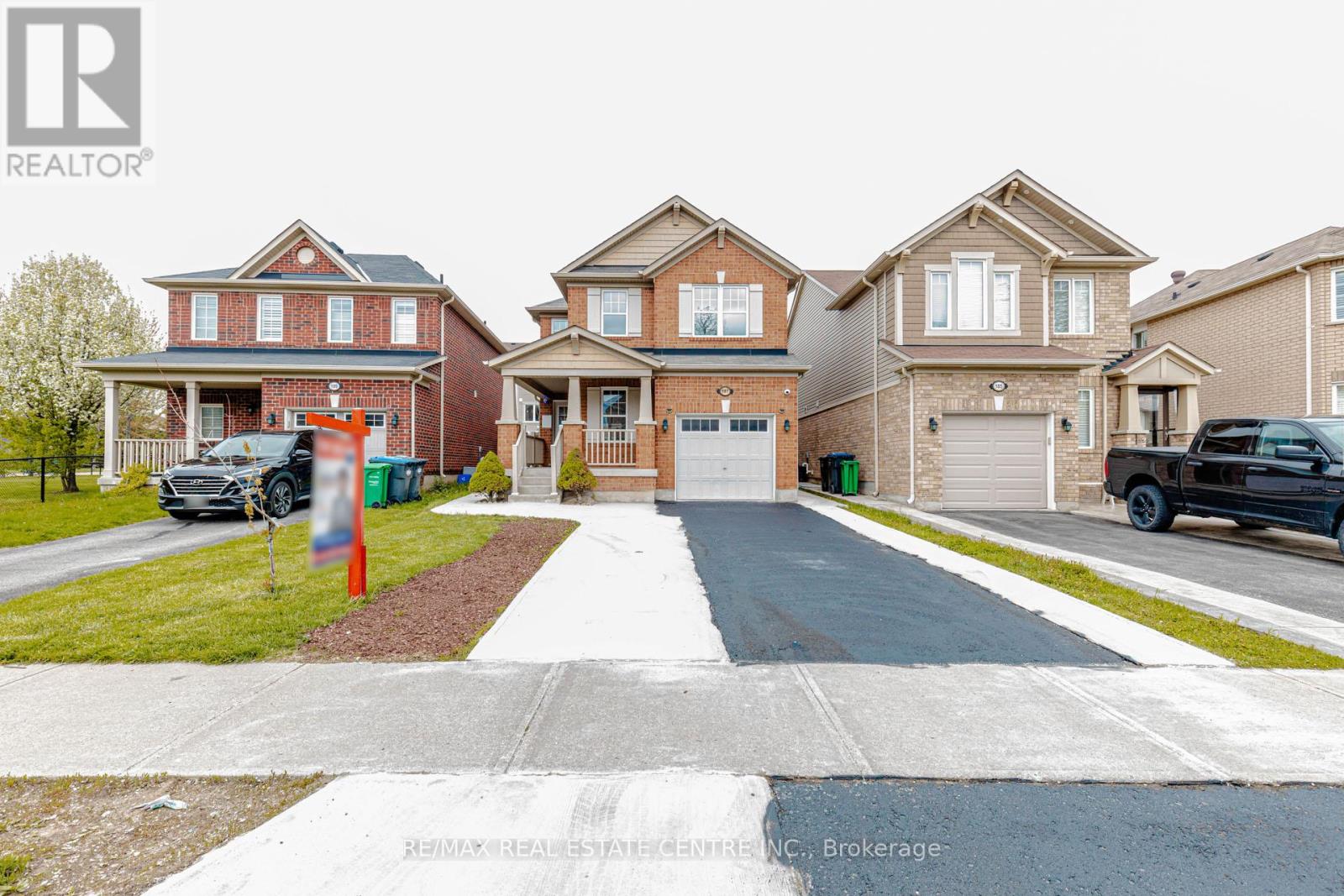 187 LOCKWOOD ROAD, Brampton, Ontario