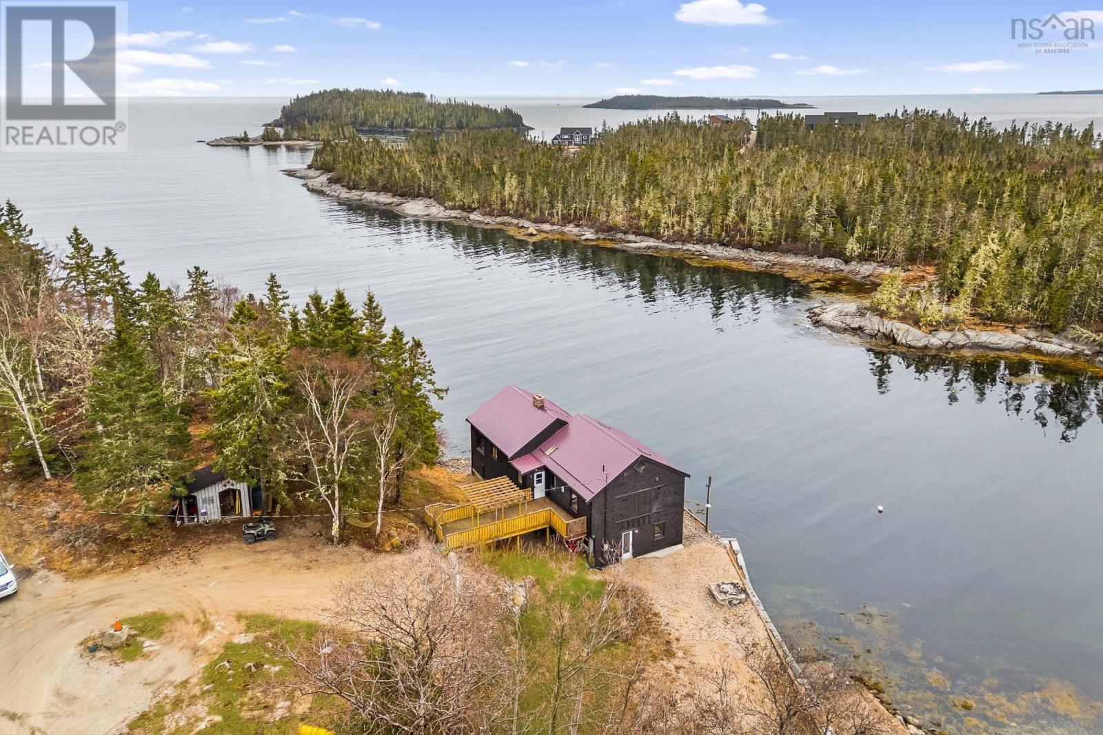 3087 Highway 329, Northwest Cove, Nova Scotia  B0J 1T0 - Photo 1 - 202608009