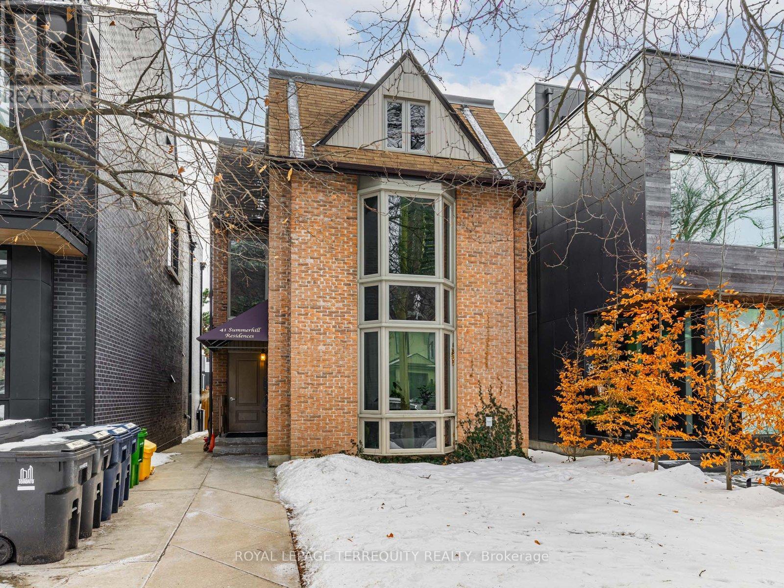 2 - 41 Summerhill Avenue, Toronto, Ontario  M4T 1A9 - Photo 1 - C12957012