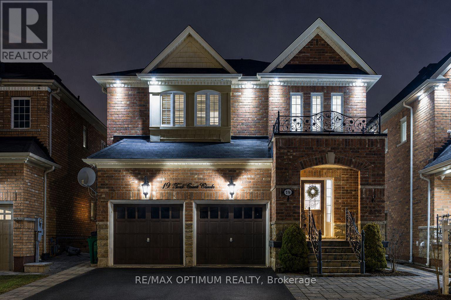 19 Teal Crest Circle, Brampton, Ontario  L6X 2Z6 - Photo 3 - W13109510