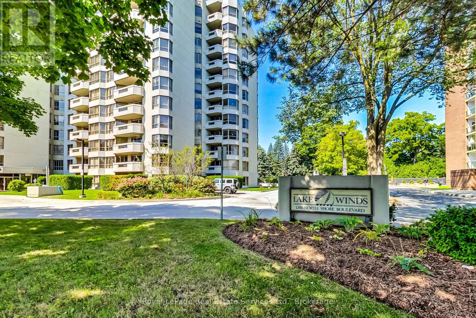 705 - 1201 North Shore Boulevard E, Burlington, Ontario  L7S 1Z5 - Photo 29 - W13133738