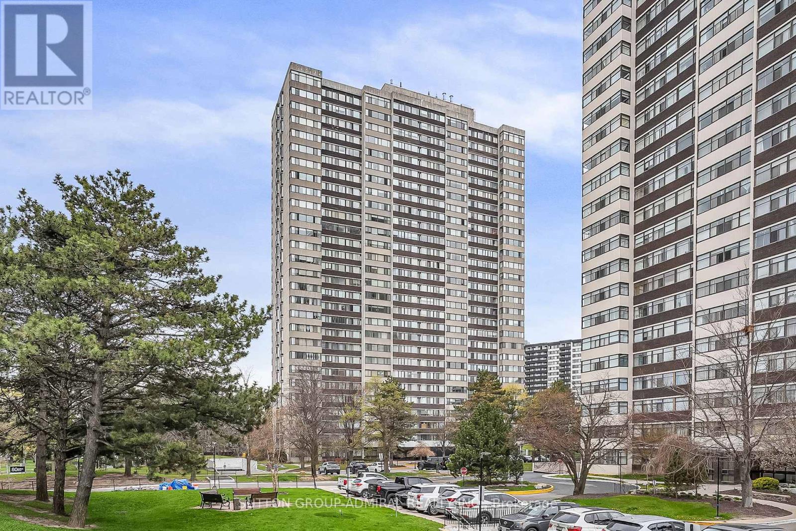 2103 - 80 Antibes Drive, Toronto, Ontario  M2R 3N5 - Photo 1 - C13133434