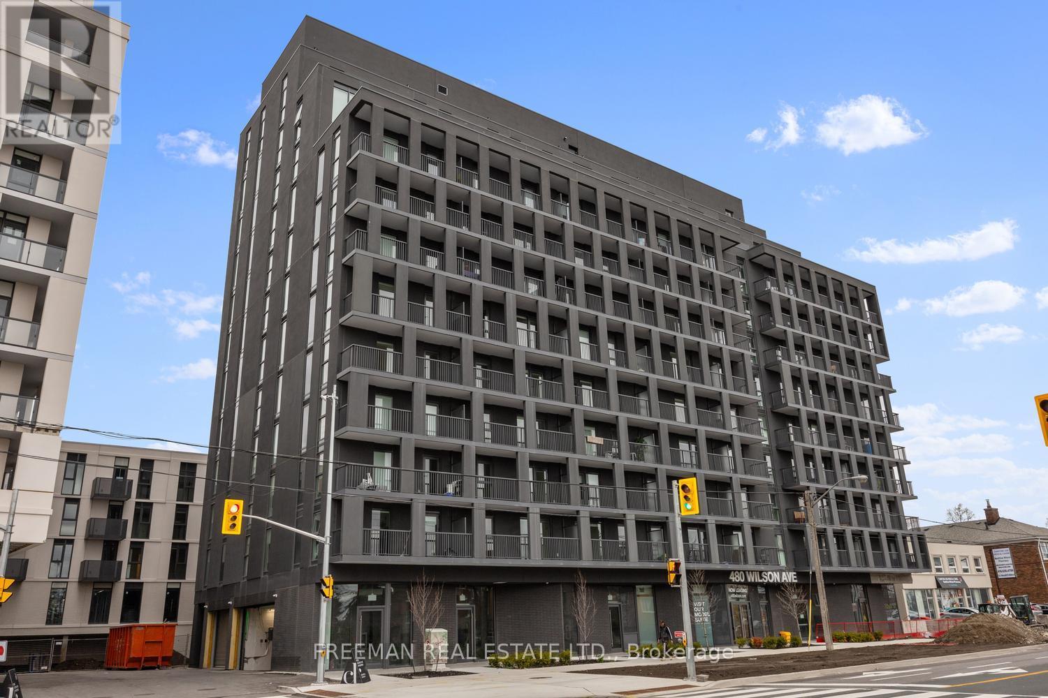 901 - 480 Wilson Avenue, Toronto, Ontario  M3H 0G1 - Photo 2 - C13133628