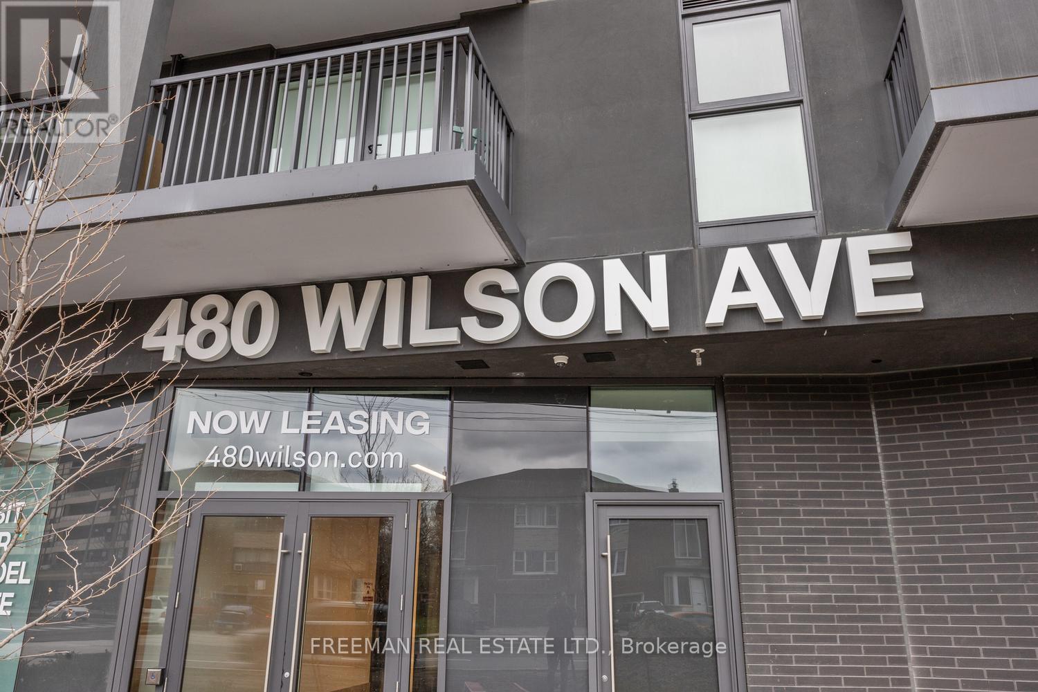 901 - 480 Wilson Avenue, Toronto, Ontario  M3H 0G1 - Photo 3 - C13133628