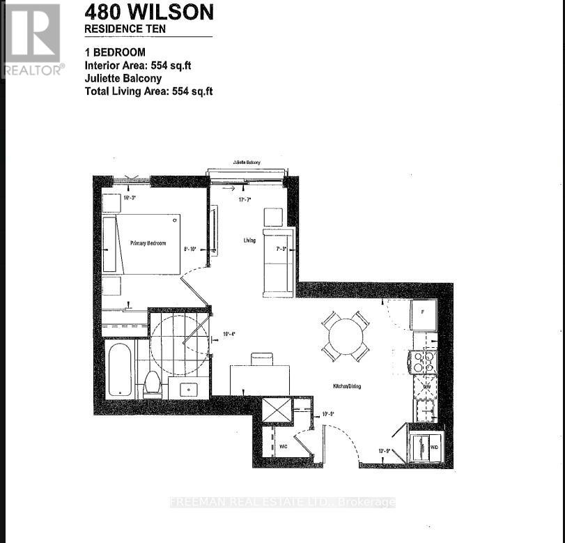 901 - 480 Wilson Avenue, Toronto, Ontario  M3H 0G1 - Photo 30 - C13133628