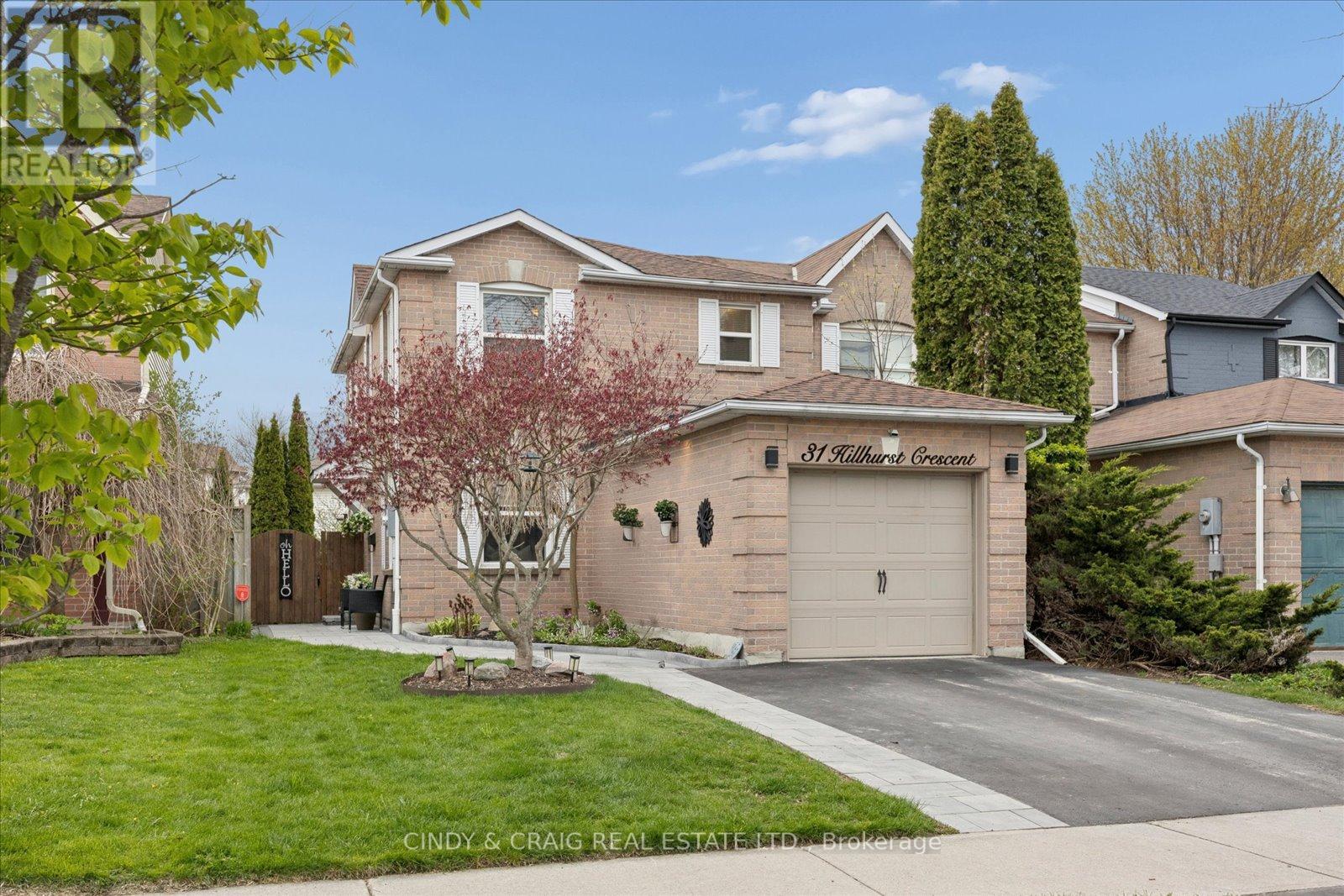 31 HILLHURST CRESCENT, Clarington, Ontario