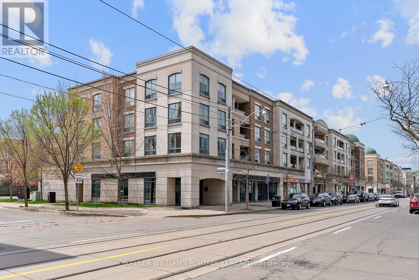 408 - 1829 Queen Street E, Toronto, Ontario  M4L 3X6 - Photo 1 - E13133770