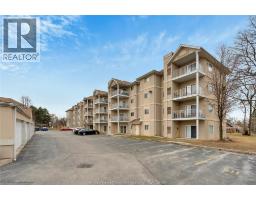 1655 GRAND MARAIS West Unit# 103, Windsor, Ontario