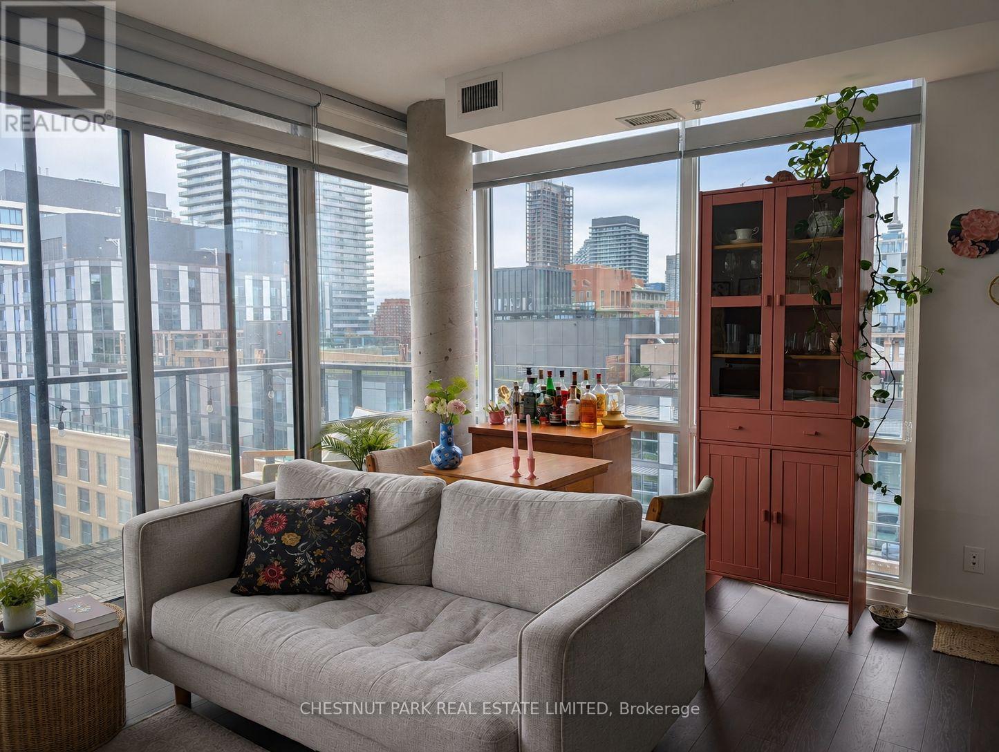 N1001 - 455 FRONT STREET E, Toronto, Ontario