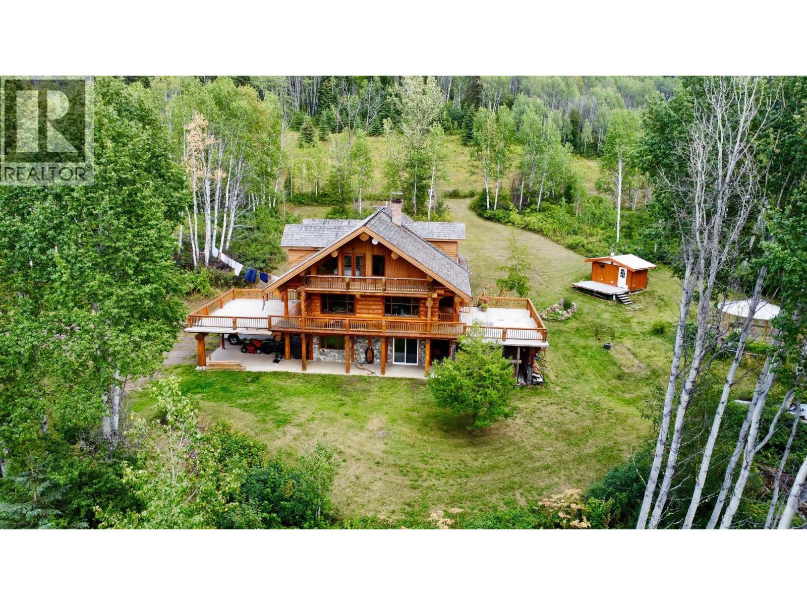 7584 Fir Road, Telkwa, British Columbia  V0J 2N0 - Photo 36 - R3124129