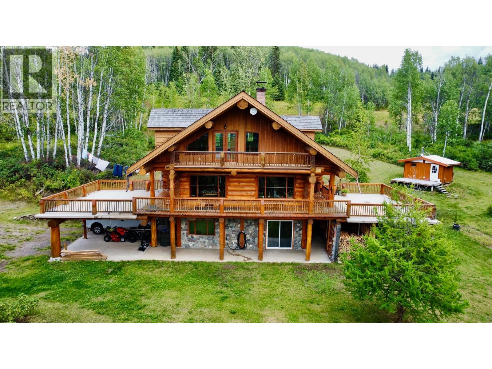 7584 Fir Road, Telkwa, British Columbia  V0J 2N0 - Photo 37 - R3124129