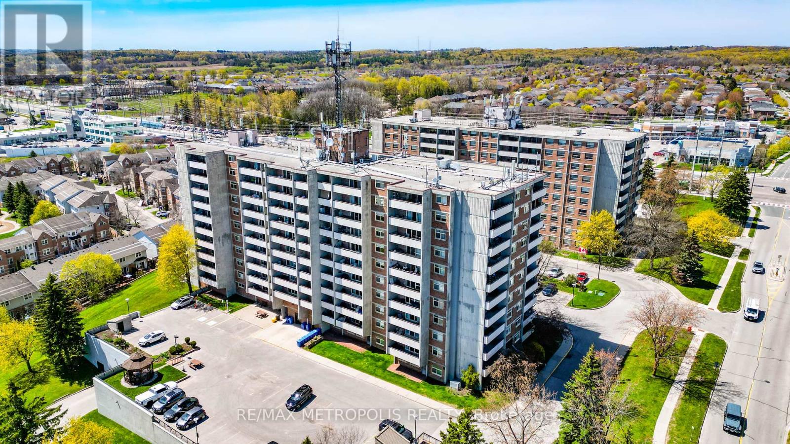 1010 - 40 William Roe Boulevard, Newmarket, Ontario  L3Y 5N4 - Photo 8 - N13133772