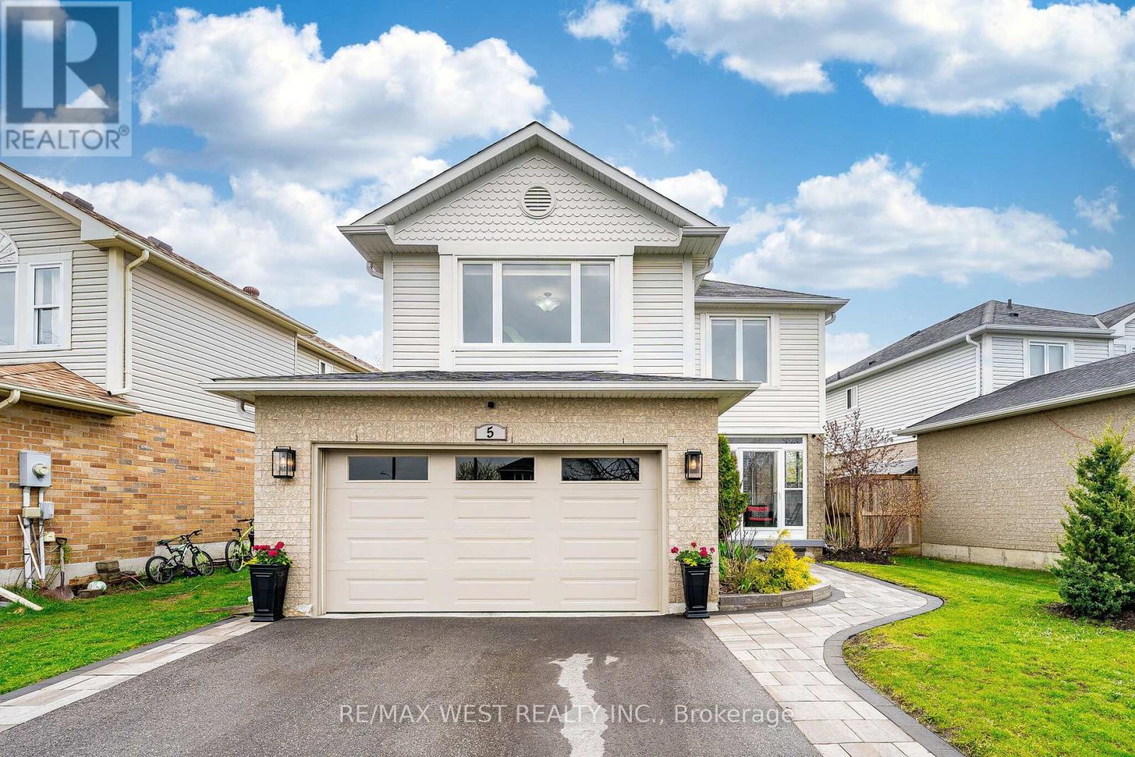 5 MOIR CRESCENT, barrie (painswick north), Ontario