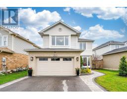 5 MOIR CRESCENT, Barrie, Ontario
