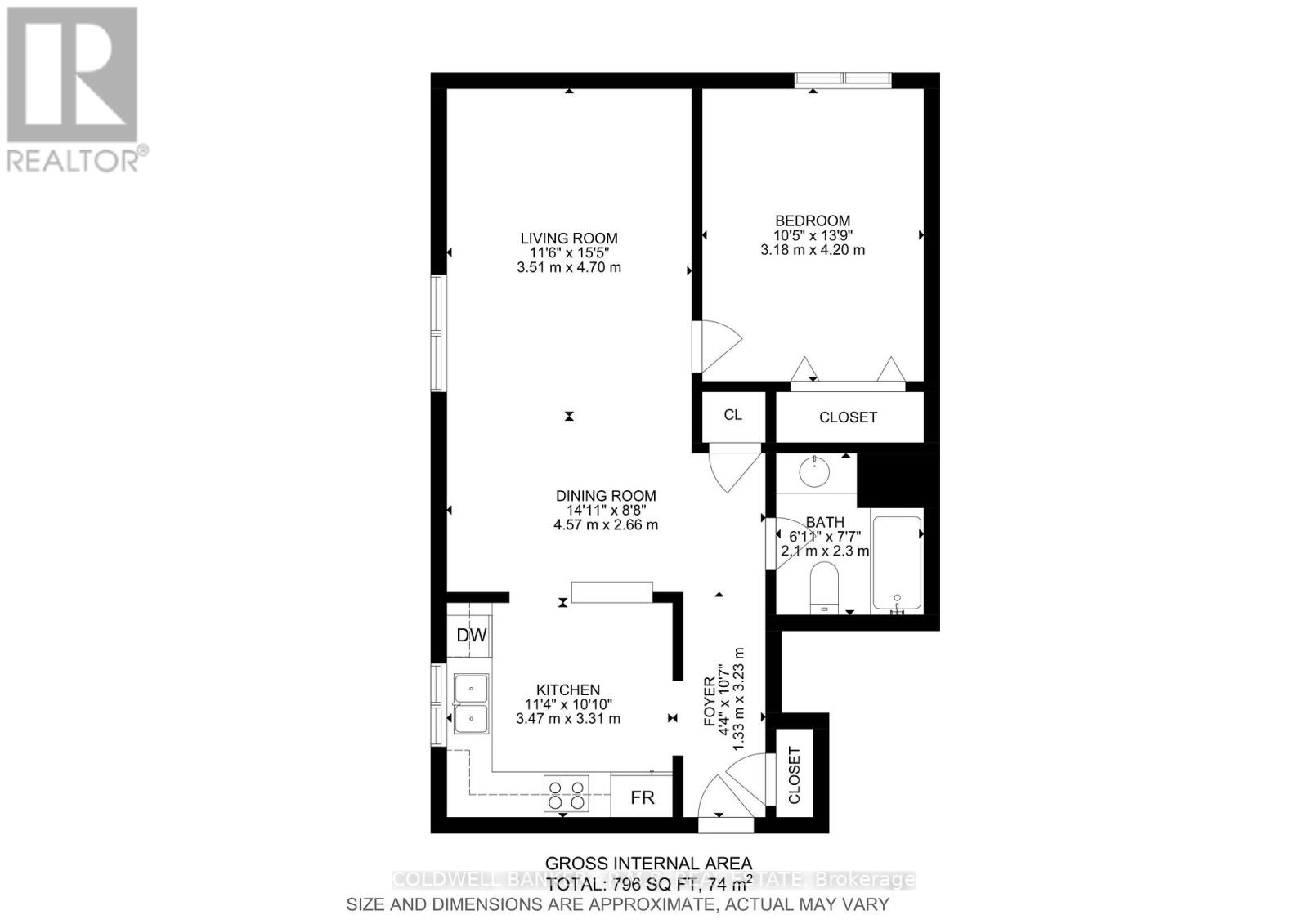 201 - 26 Spencer Street E, Cobourg, Ontario  K9A 1C2 - Photo 30 - X13132868